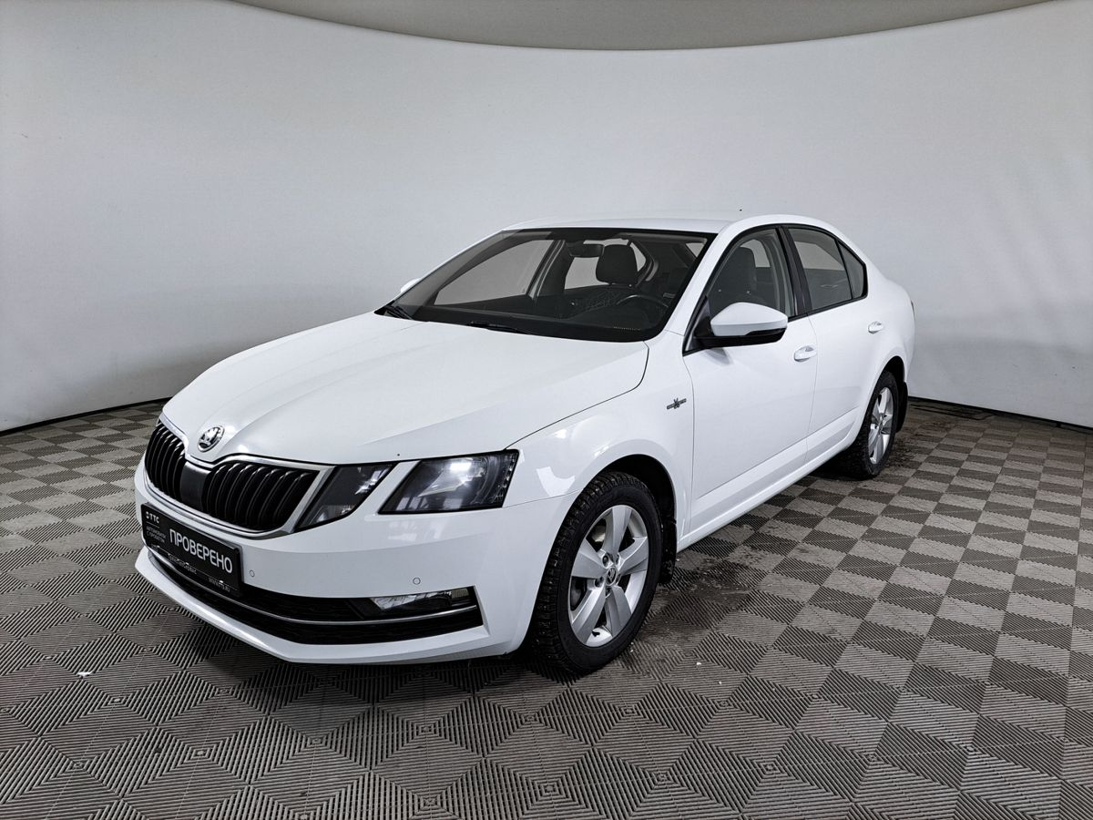 Skoda Octavia 2018 — купить в Уфа