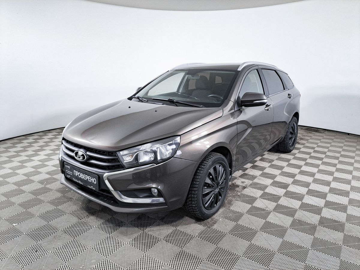 LADA Vesta SW Cross 2019 — фото 1