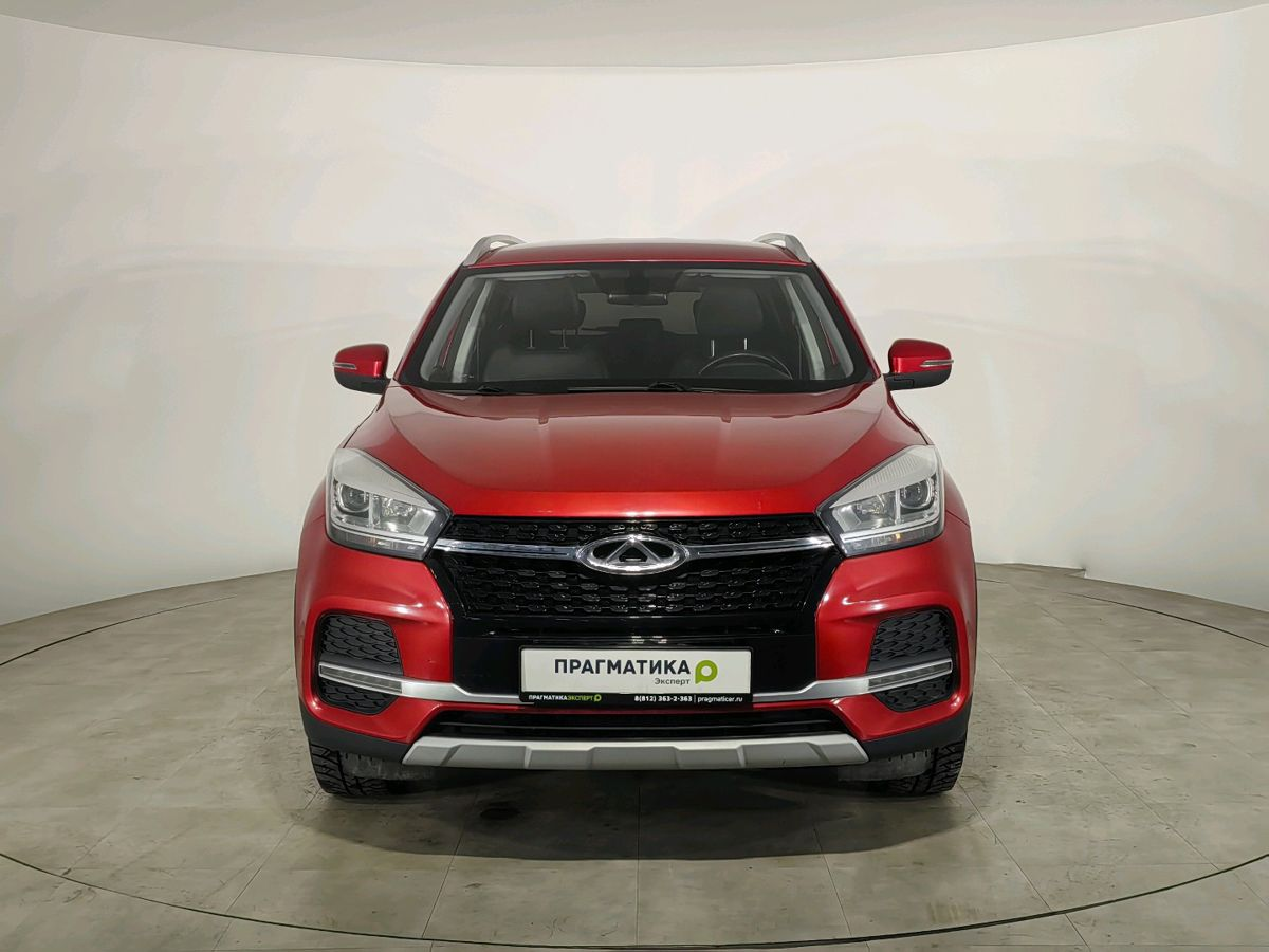 Chery Tiggo 4 2021 — миниатюра 2