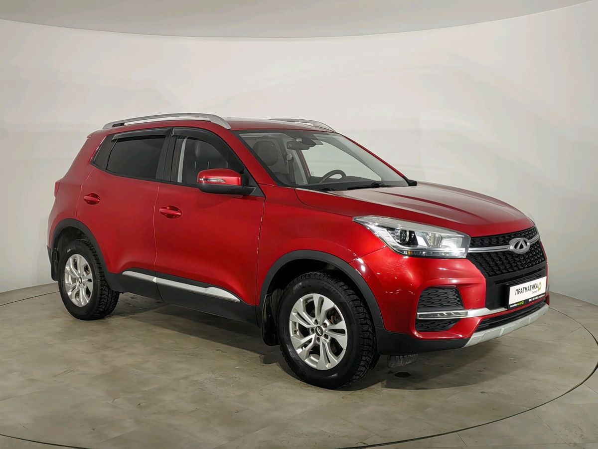 Chery Tiggo 4 2021 — миниатюра 3