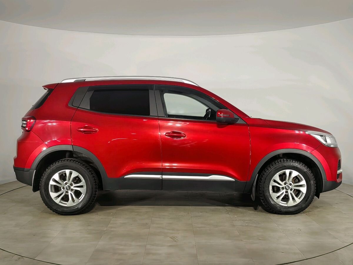 Chery Tiggo 4 2021 — миниатюра 4