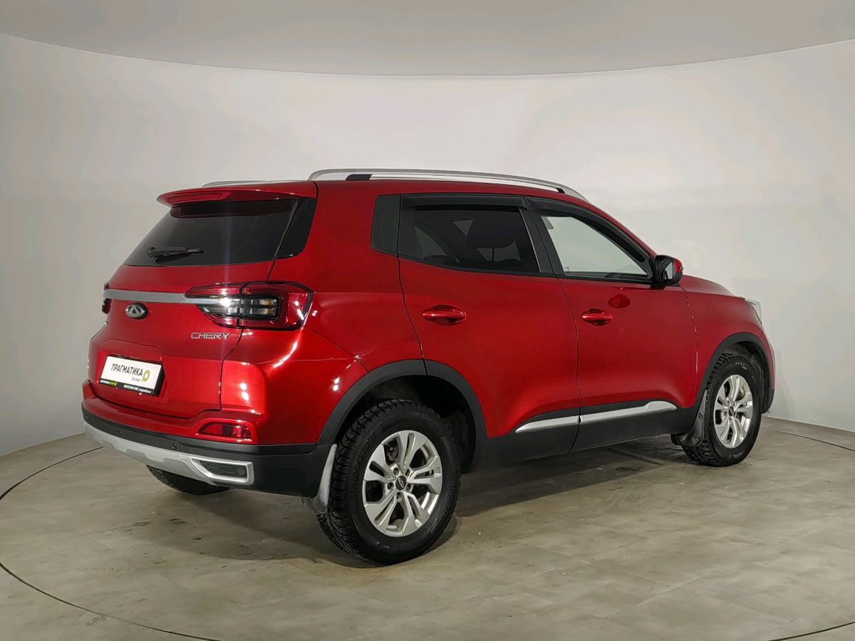 Chery Tiggo 4 2021 — миниатюра 5