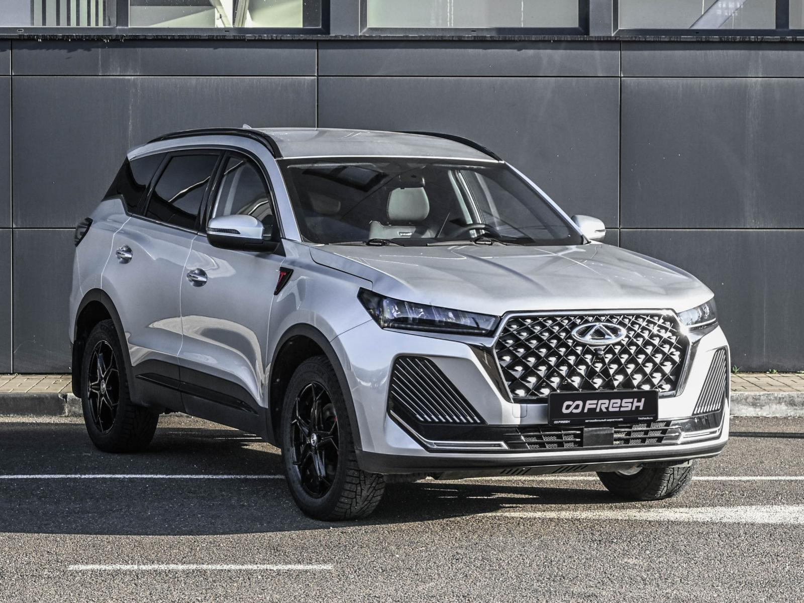 Chery Tiggo 7 Pro Max 2024 — купить в Новороссийск