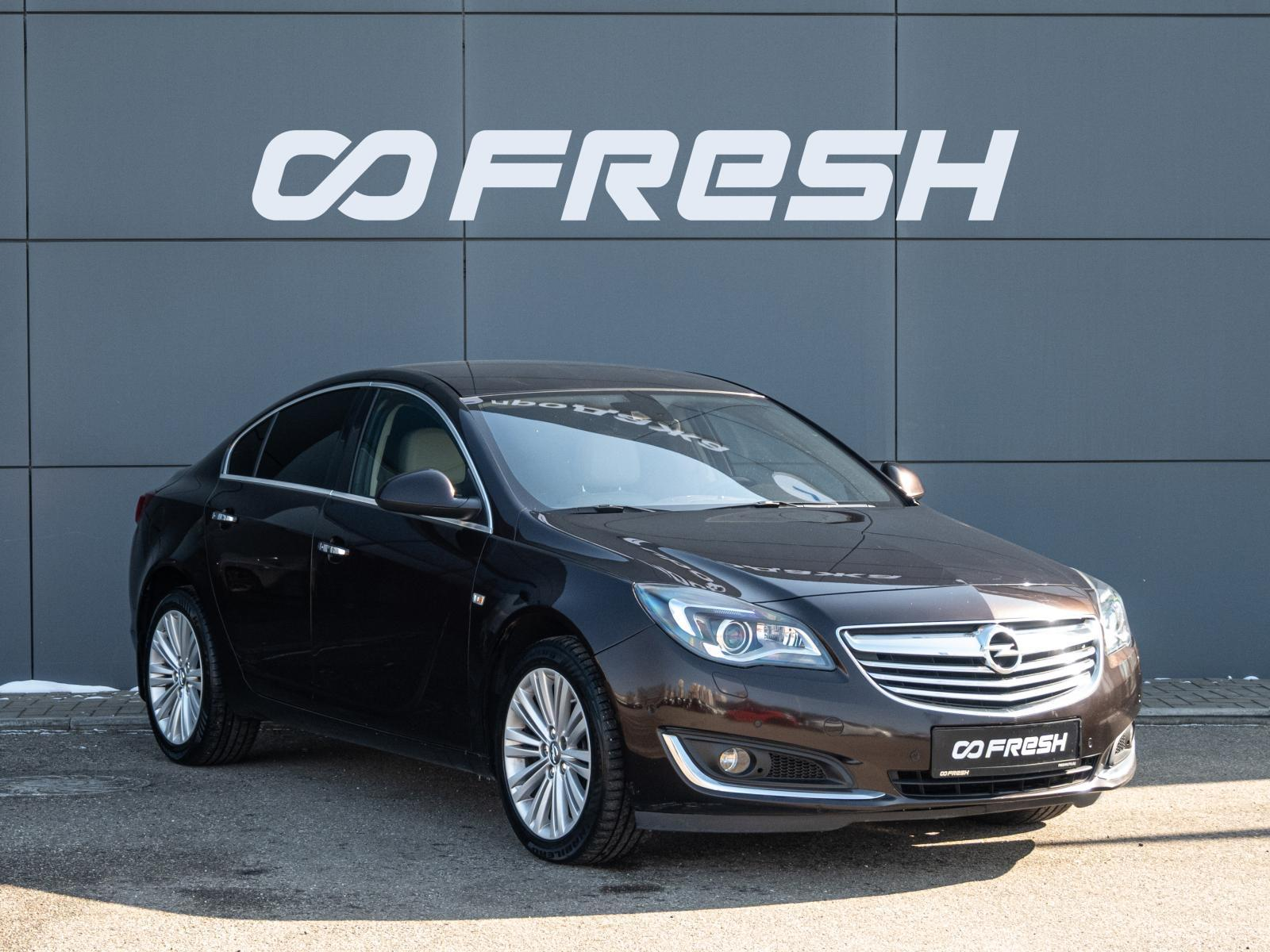 Opel Insignia 2014 — купить в Краснодар