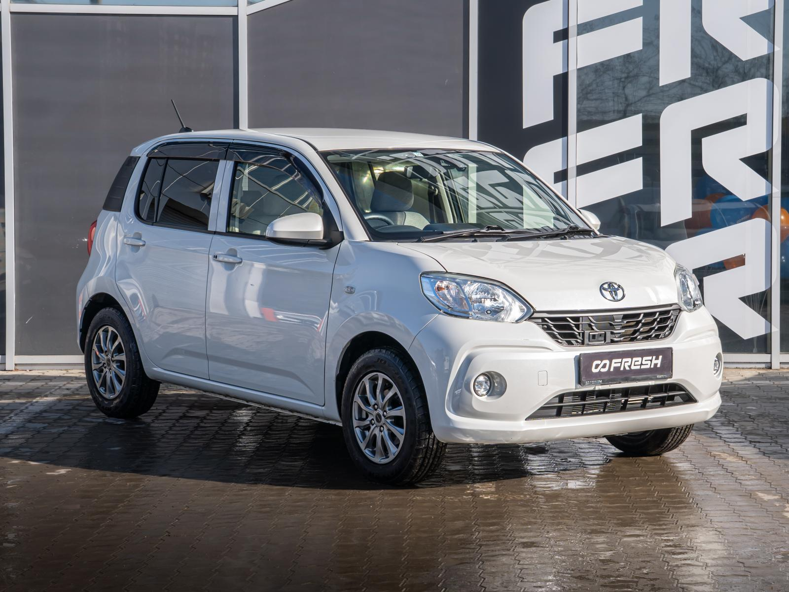 Toyota Passo 2017 — купить в Краснодар