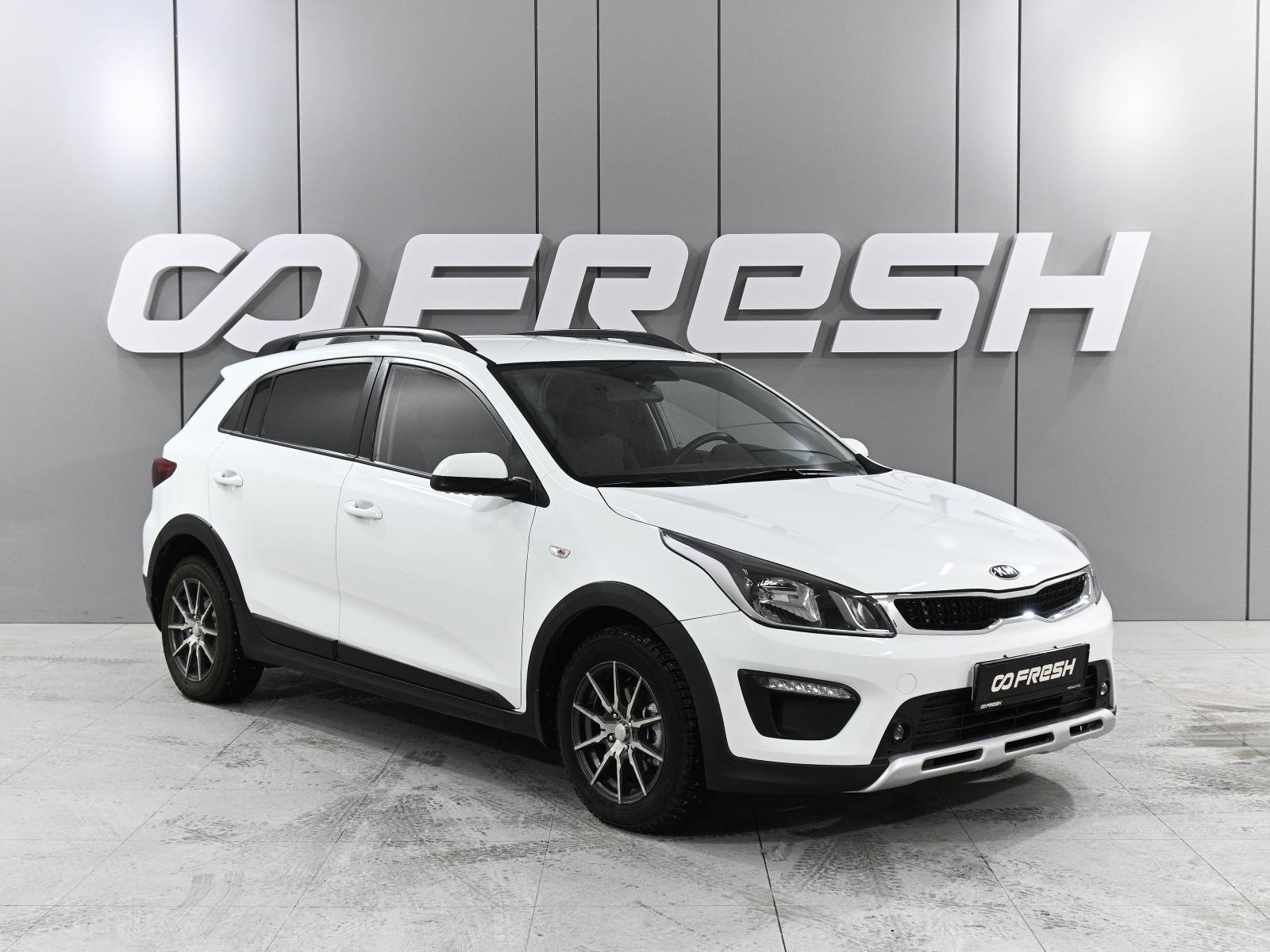 KIA Rio 2018 — купить в Ростов-на-Дону