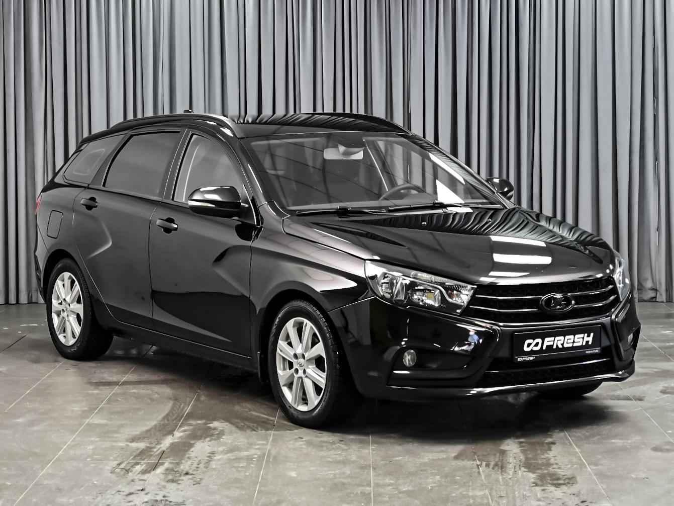LADA Vesta SW Cross 2020 — купить в Ставрополь