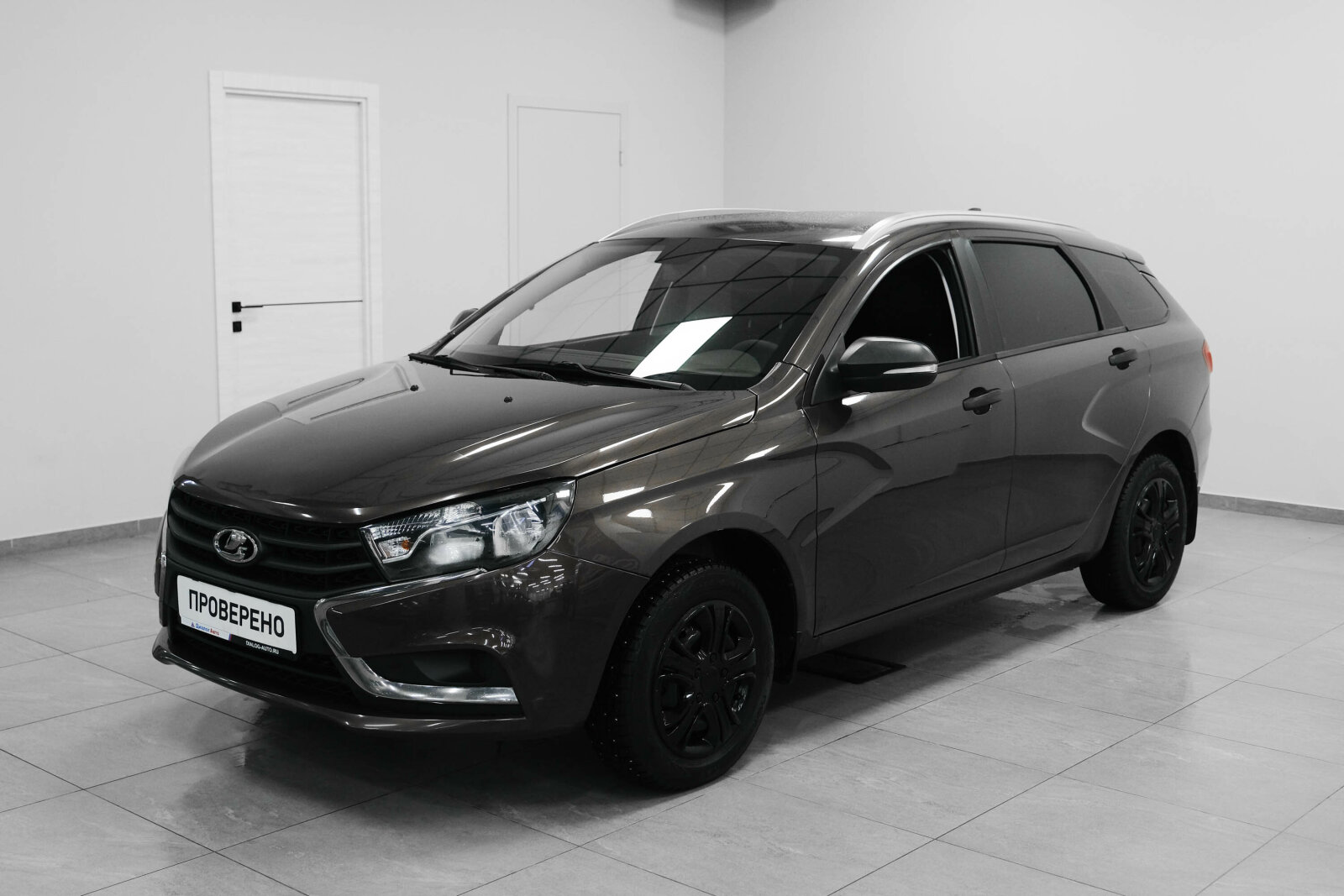 LADA Vesta SW Cross 2019 — купить в Казань