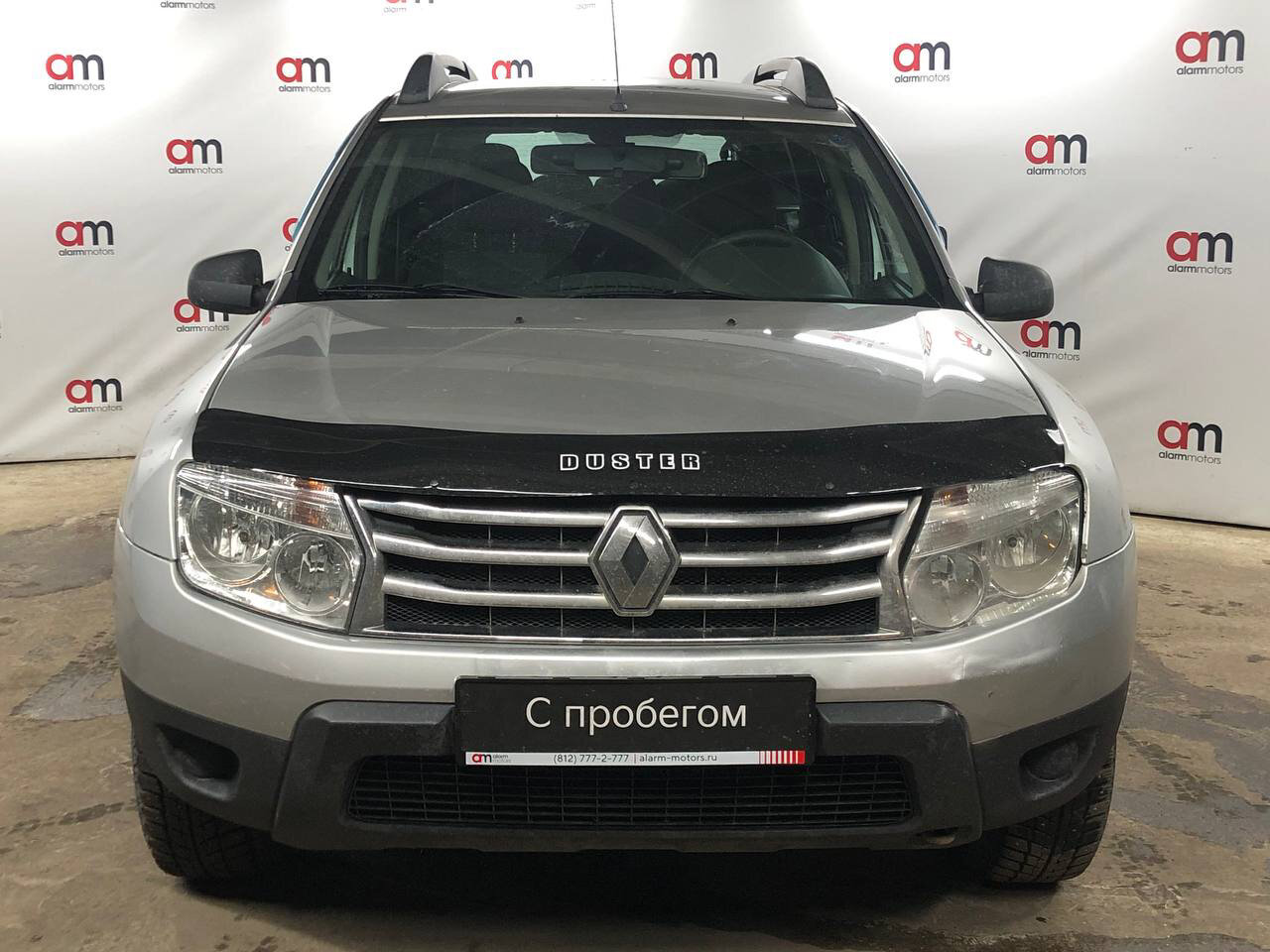 Renault Duster  2014 — миниатюра 2