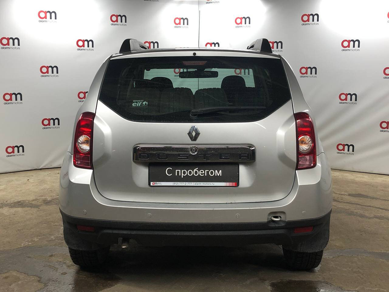 Renault Duster  2014 — миниатюра 5