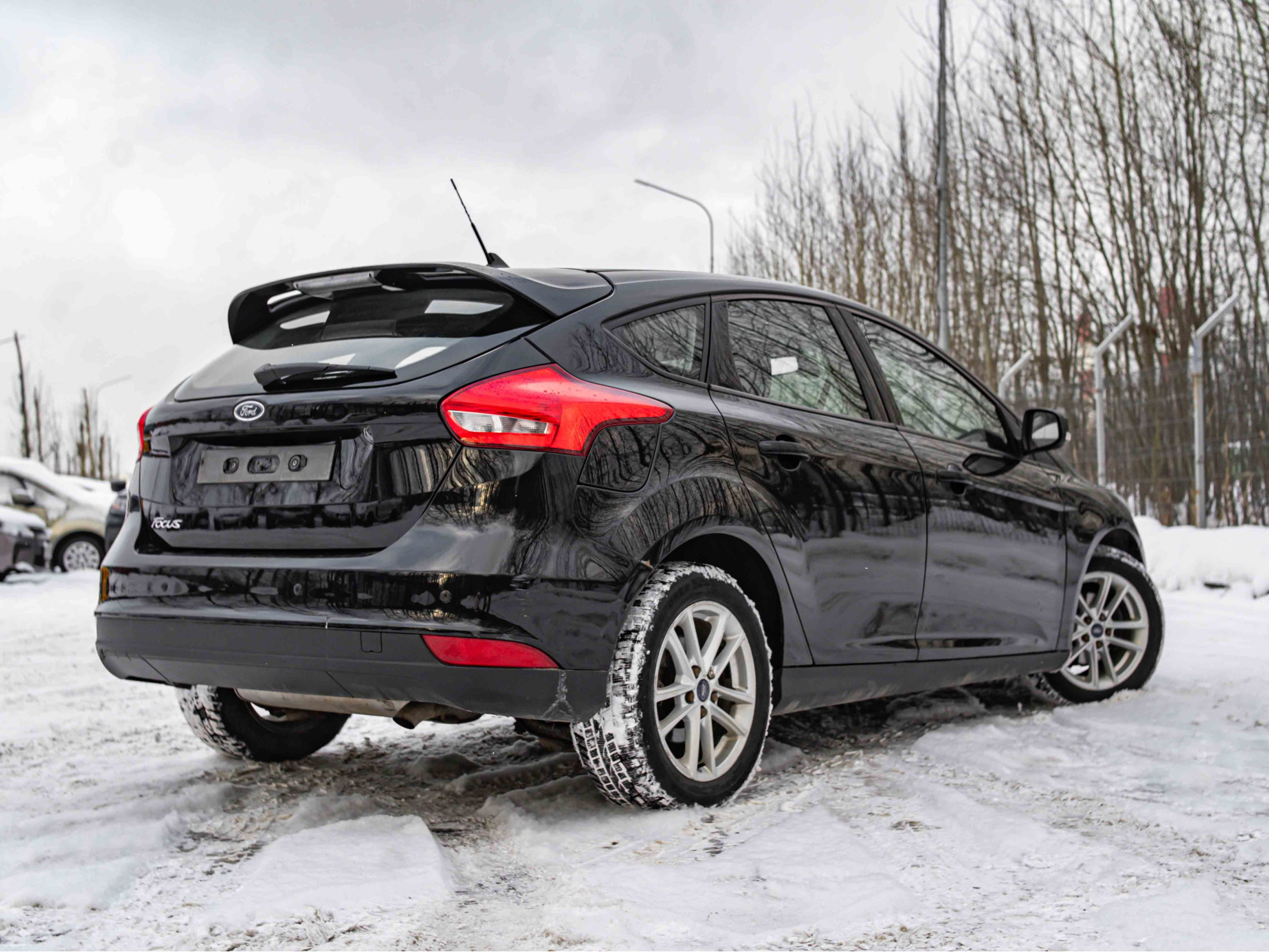 Ford Focus 2018 — миниатюра 2