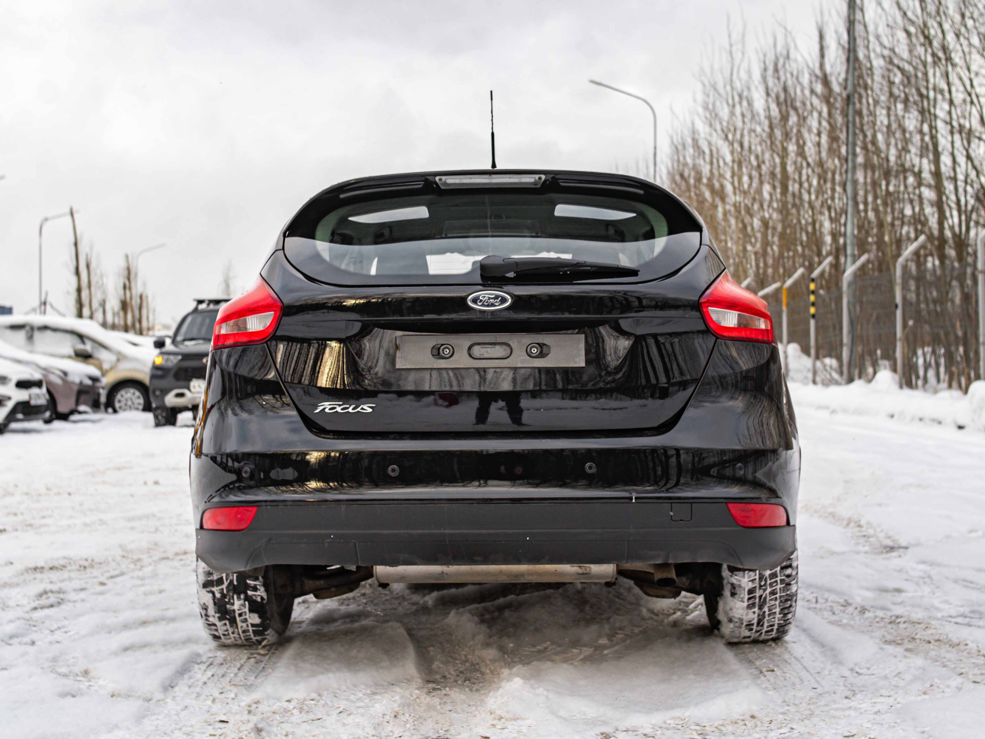 Ford Focus 2018 — миниатюра 4