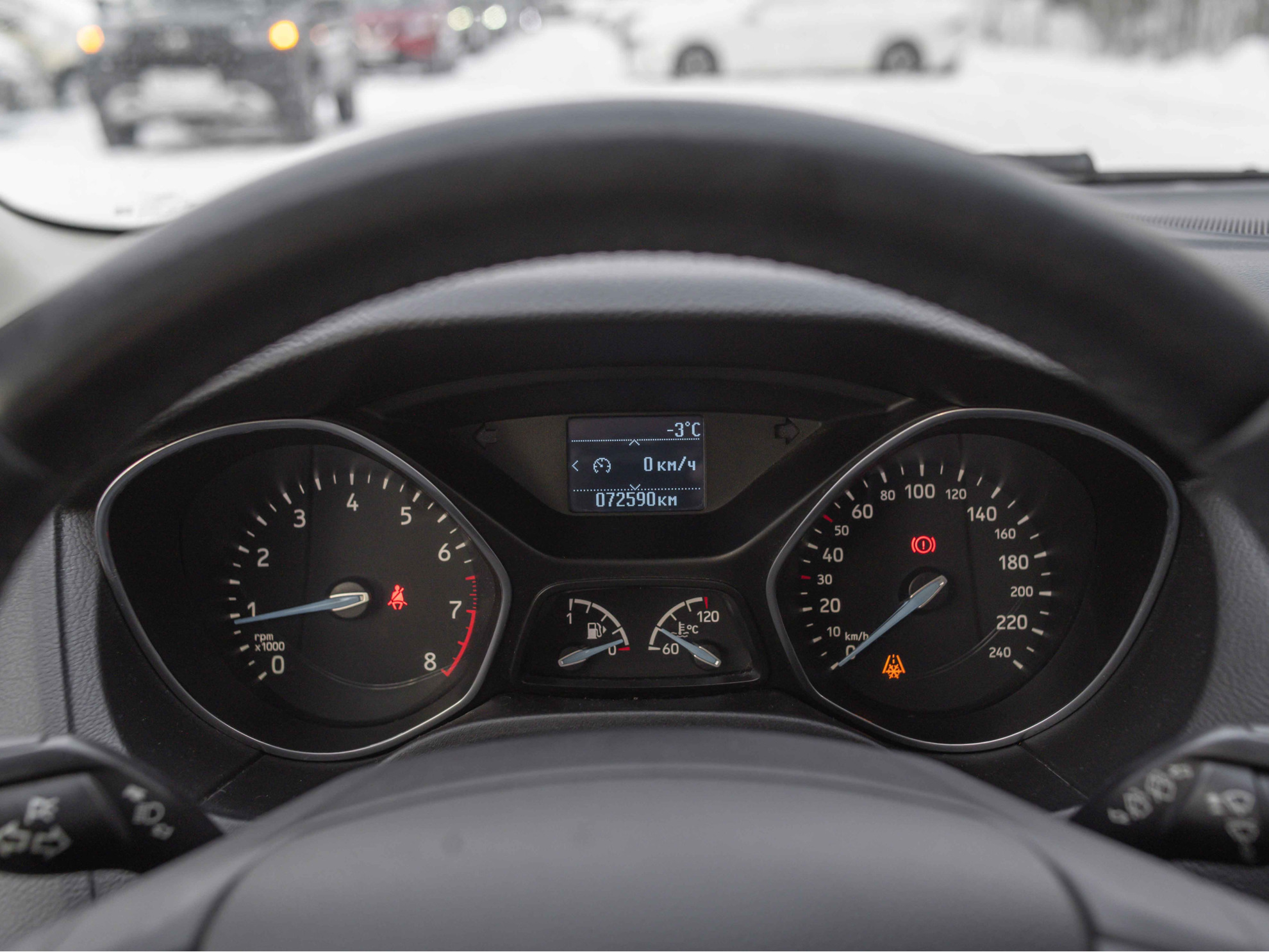 Ford Focus 2018 — миниатюра 5