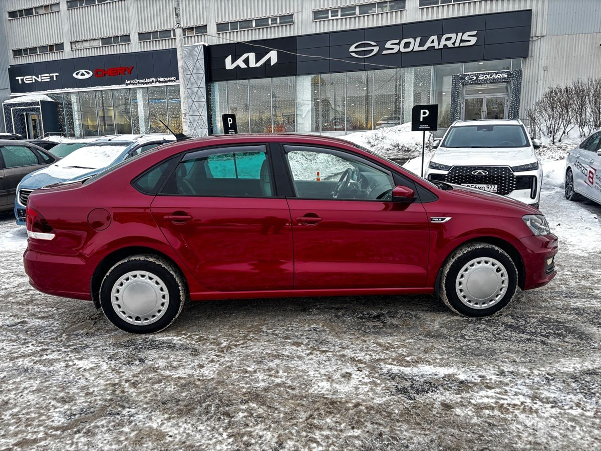 Volkswagen Polo 2018 — миниатюра 5