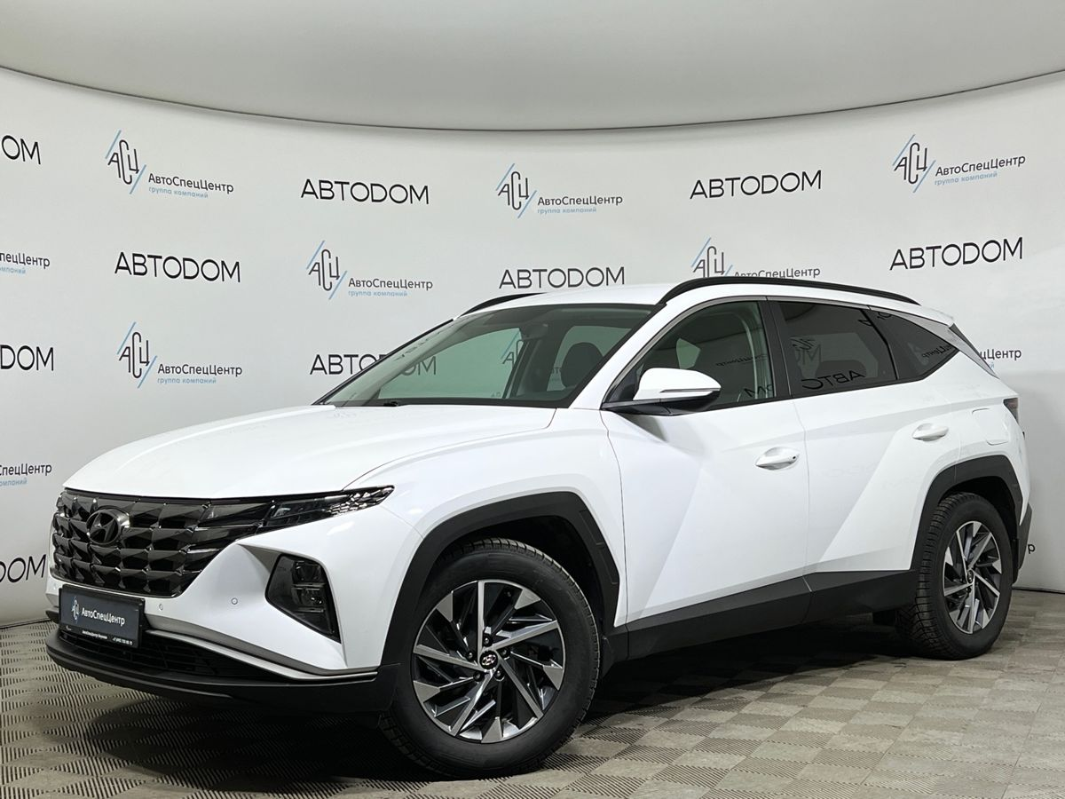 Hyundai Tucson 2024 — купить в Москва