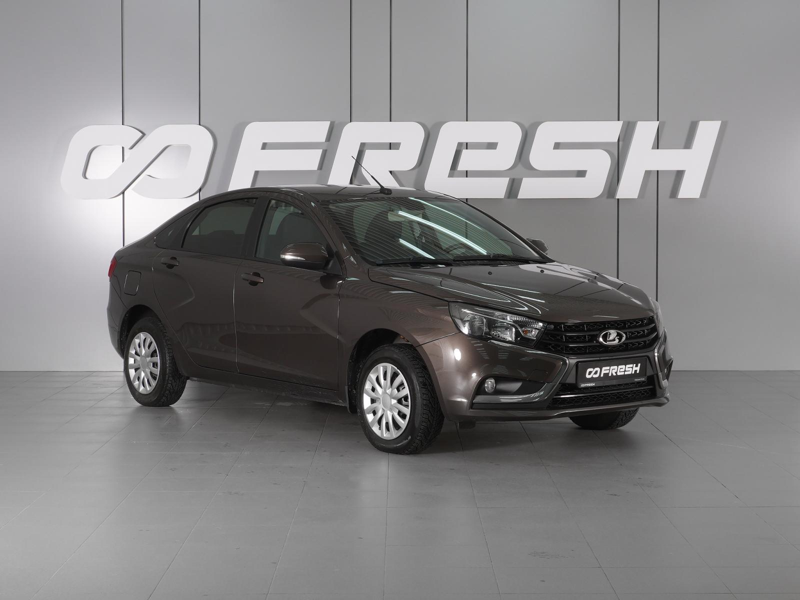 LADA Vesta 2018 — купить в Минеральные Воды