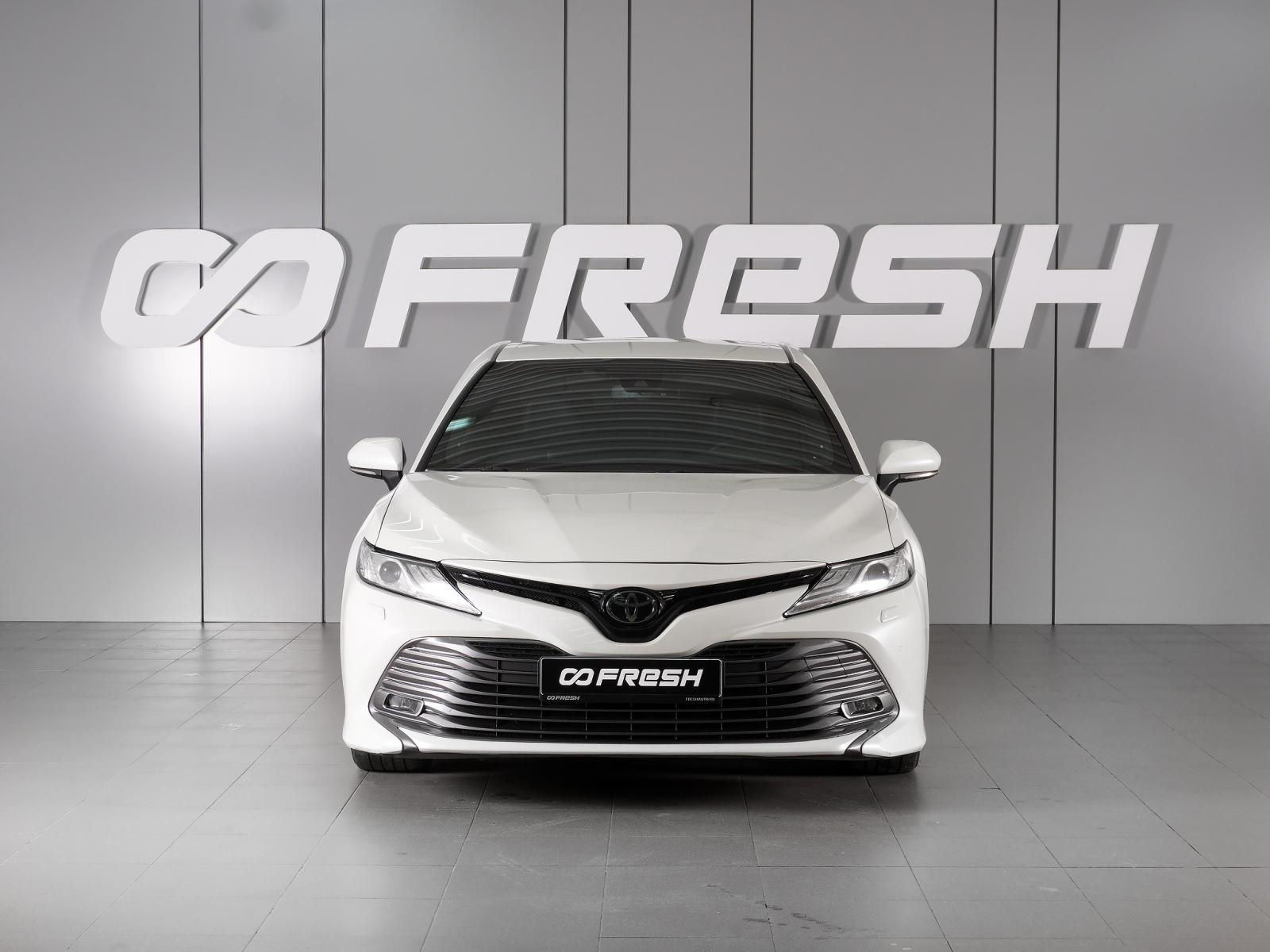 Toyota Camry 2019 — миниатюра 3