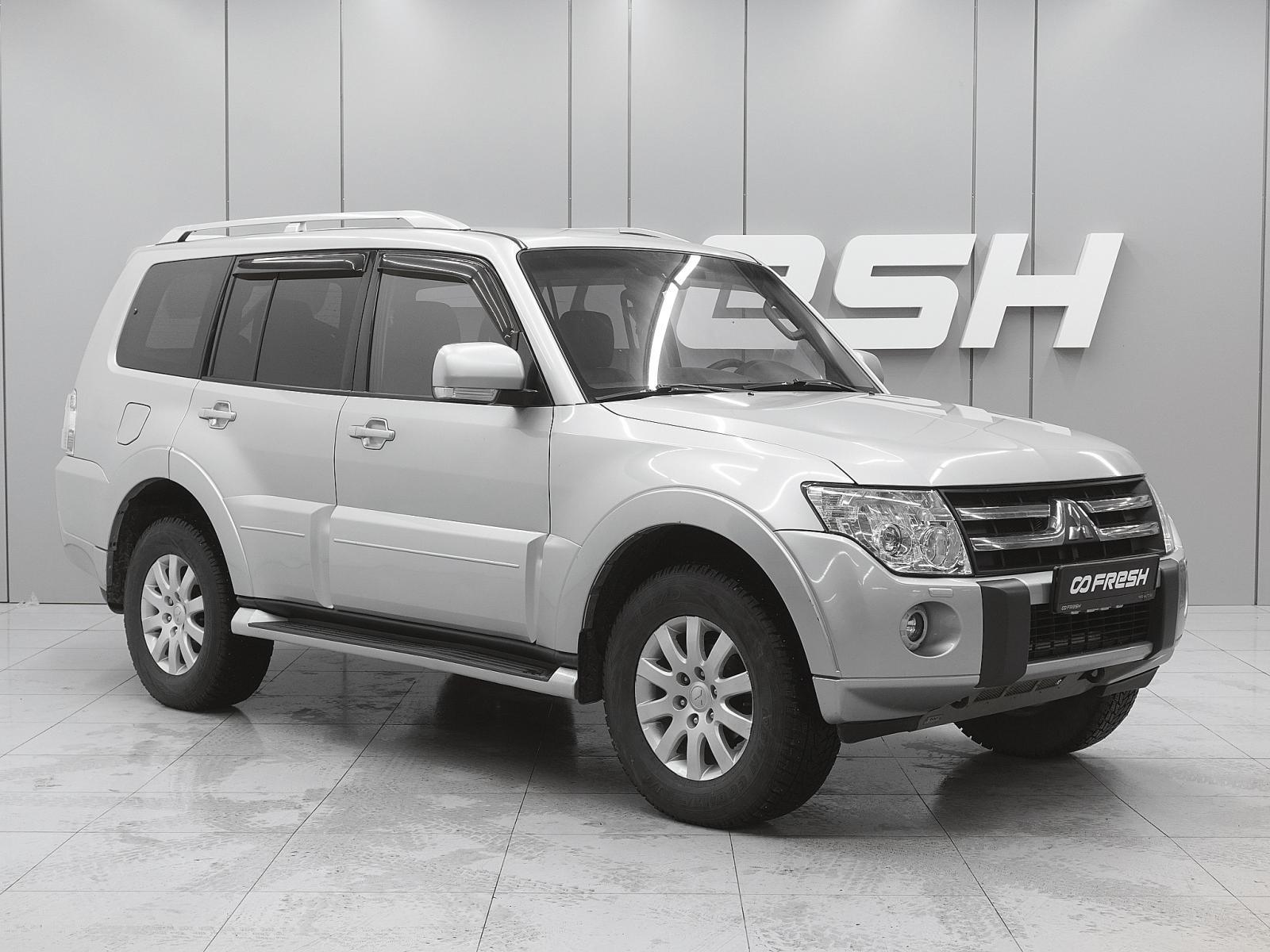 Mitsubishi Pajero 2010 — купить в Ростов-на-Дону