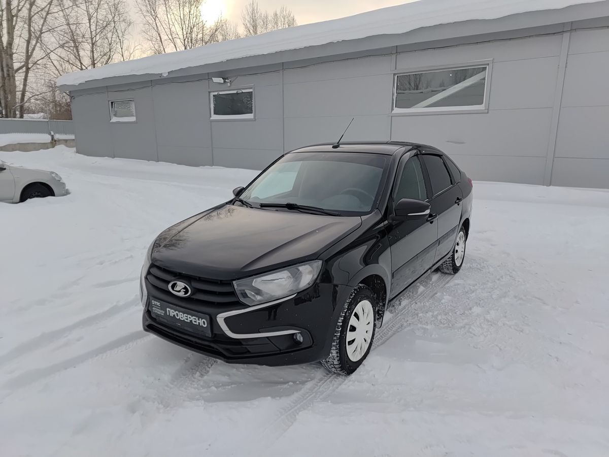 LADA Granta Active Cross 2024 — фото 1