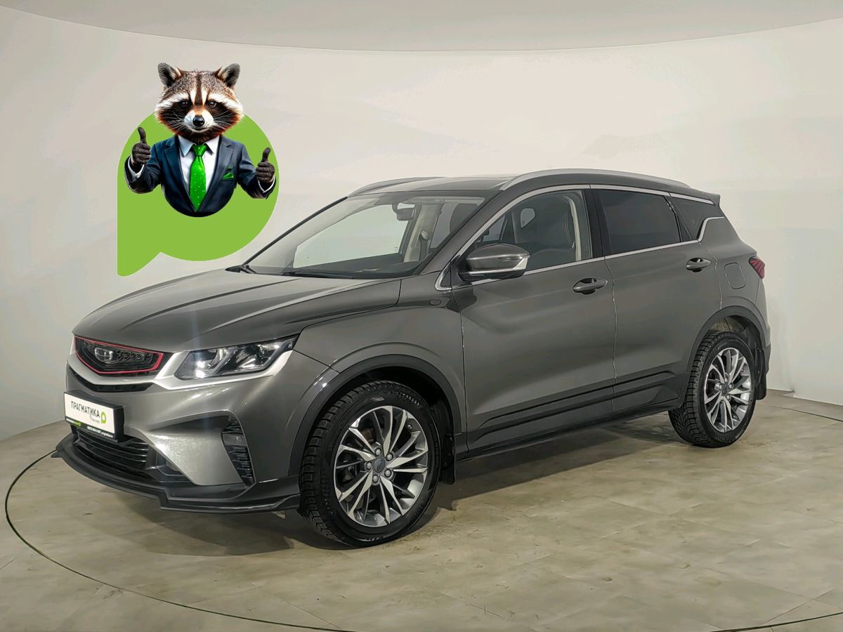 Geely Coolray 2023 — фото 1