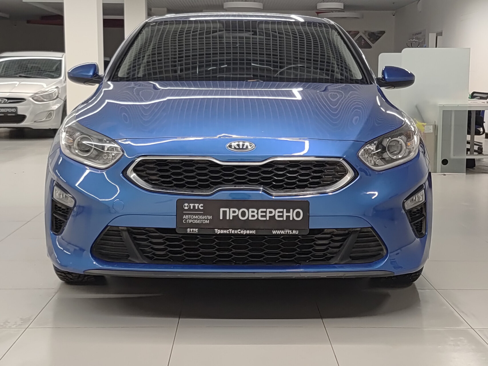 KIA Ceed 2018 — миниатюра 2