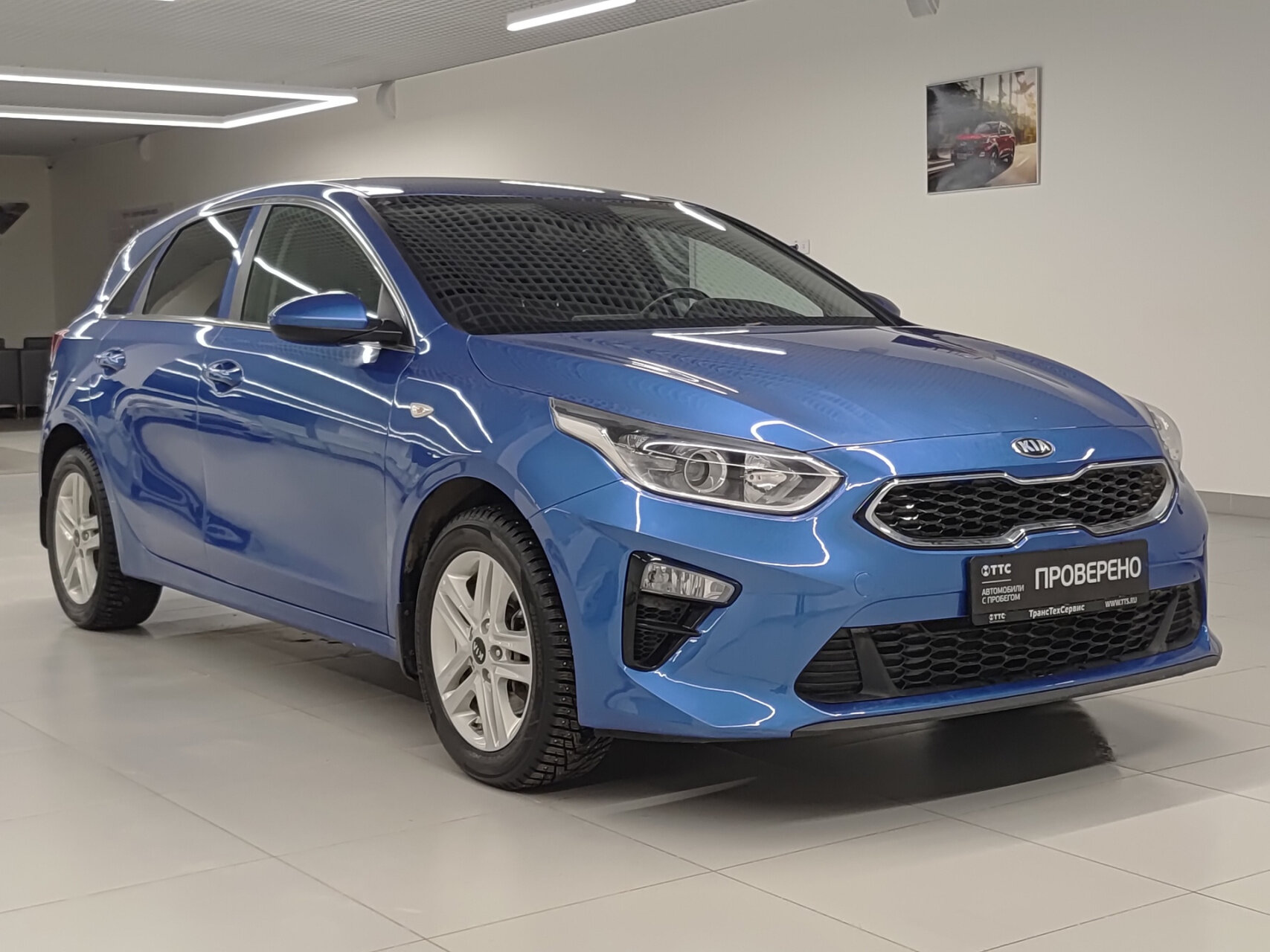KIA Ceed 2018 — миниатюра 3
