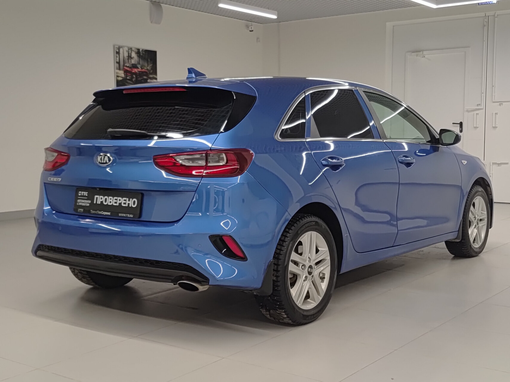KIA Ceed 2018 — миниатюра 5