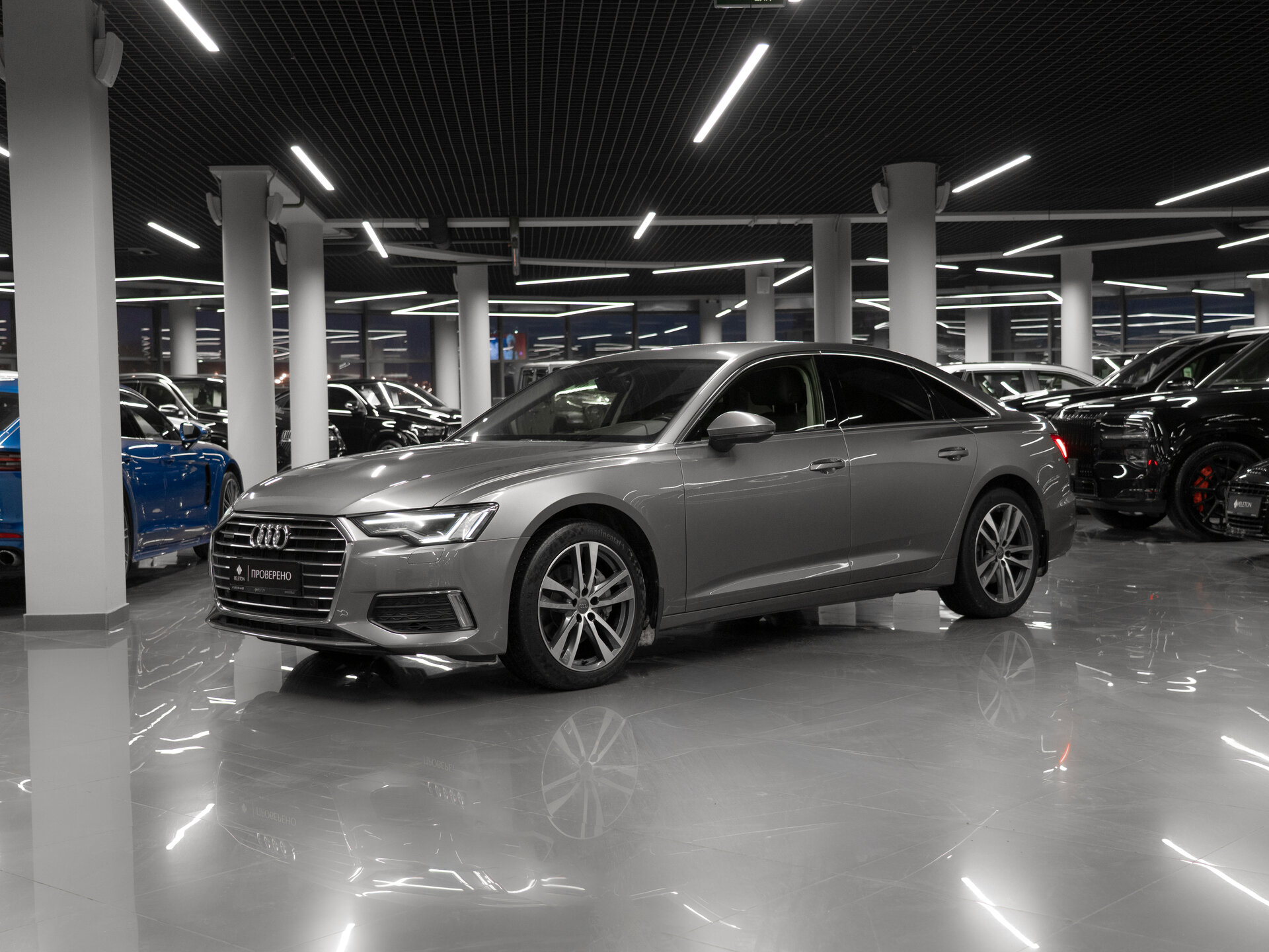 Audi A6 2019 — купить в Москва