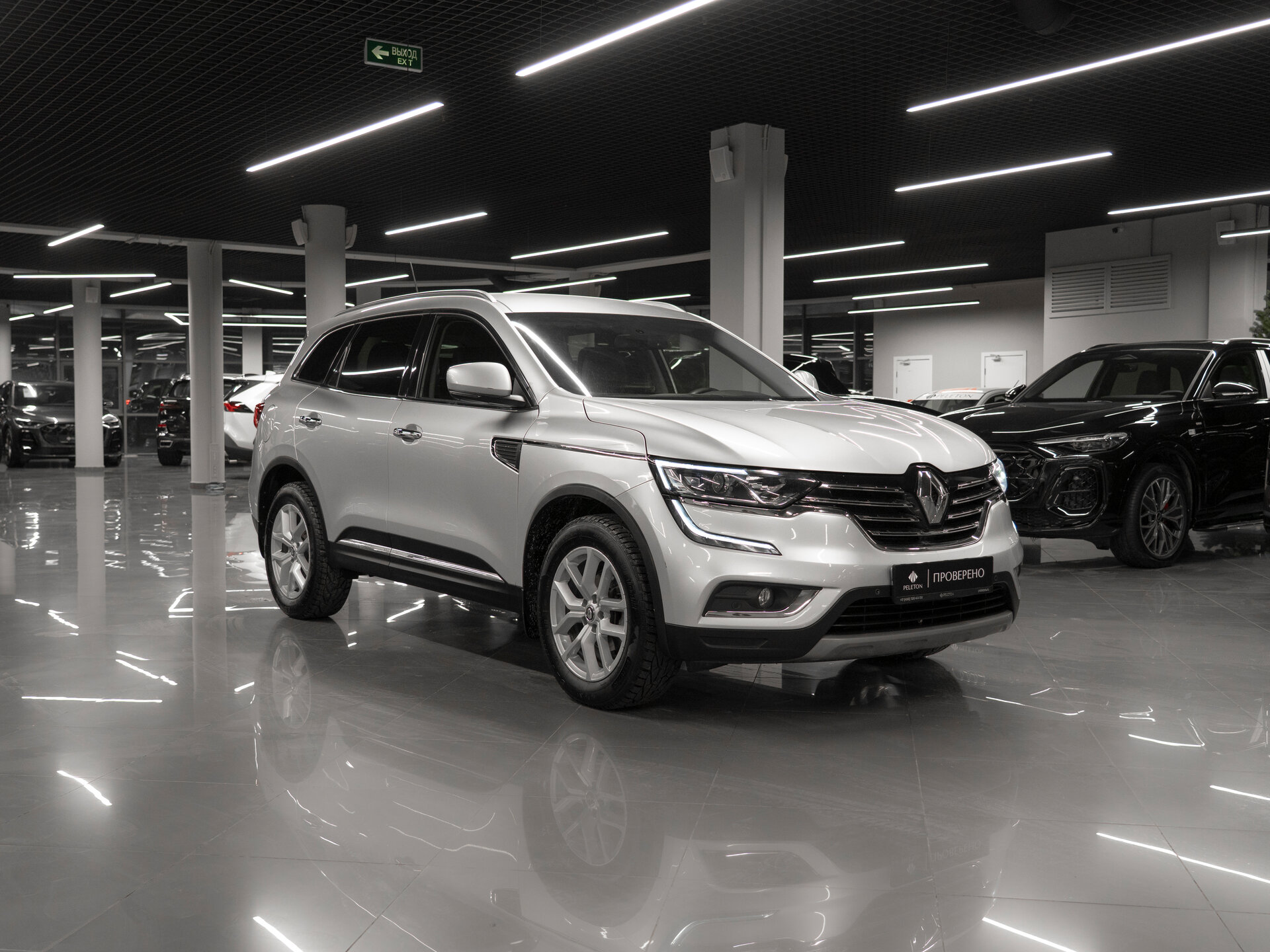 Renault Koleos 2017 — миниатюра 2