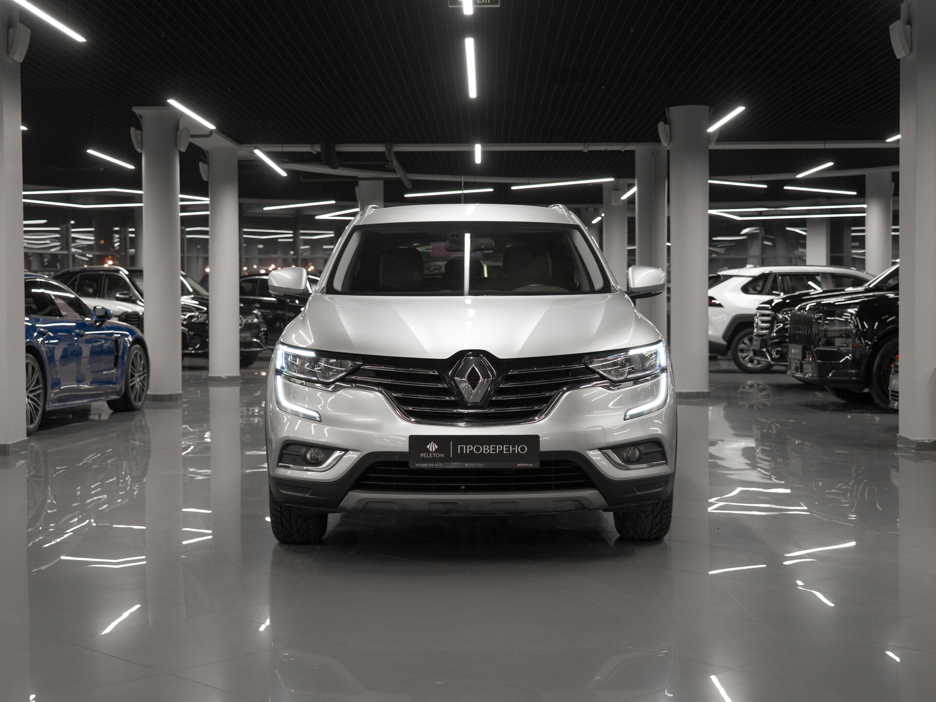 Renault Koleos 2017 — миниатюра 3