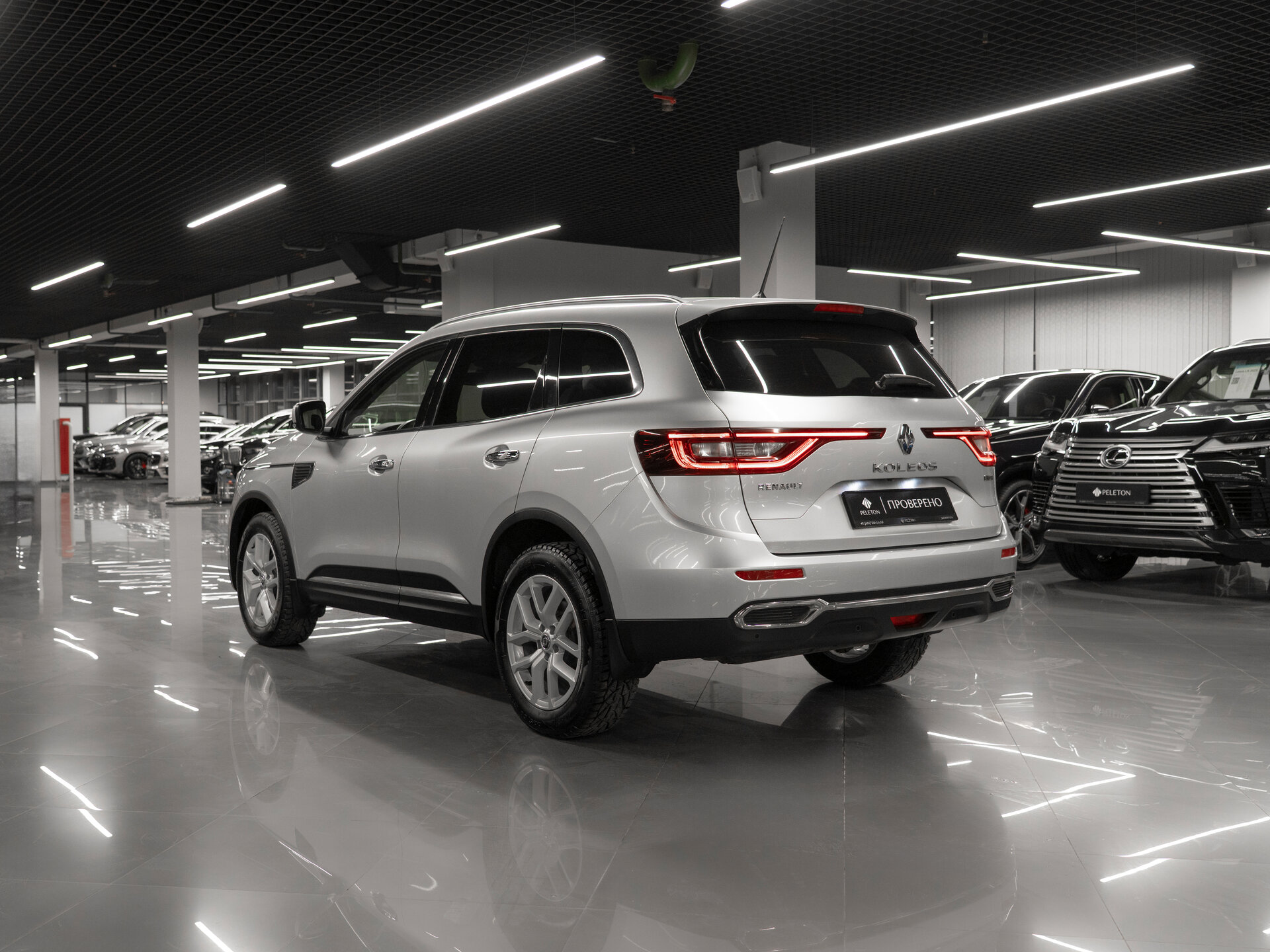 Renault Koleos 2017 — миниатюра 4