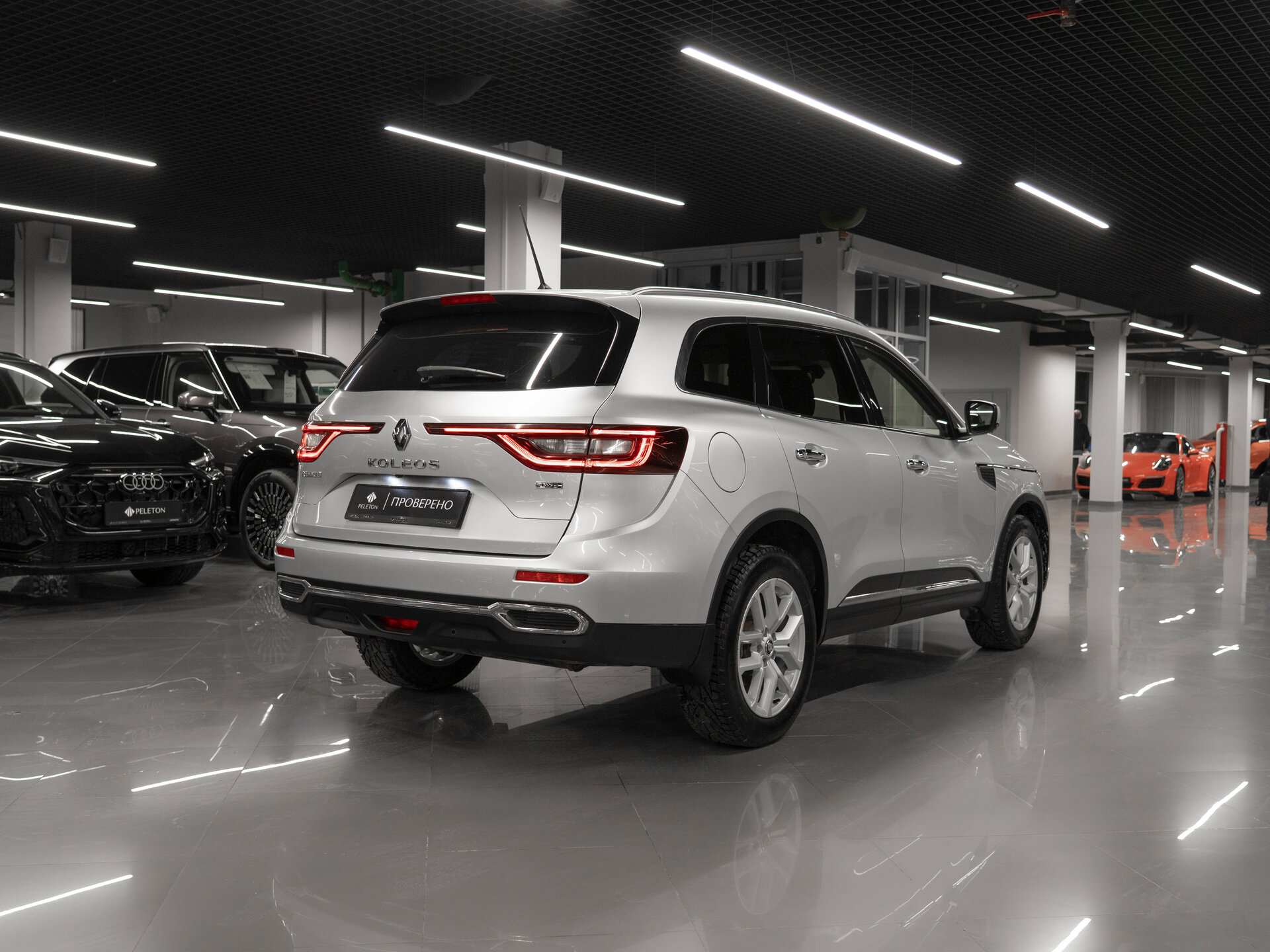 Renault Koleos 2017 — миниатюра 5