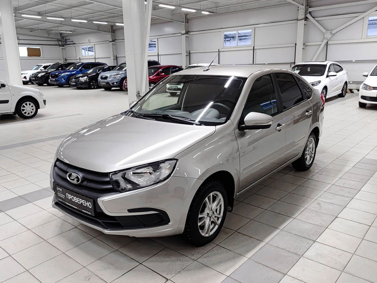 LADA Granta Active Cross 2022 — купить в Набережные Челны