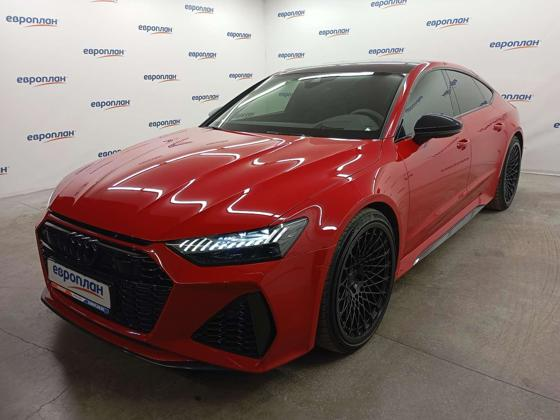 Audi RS7 2019 — купить в Москва