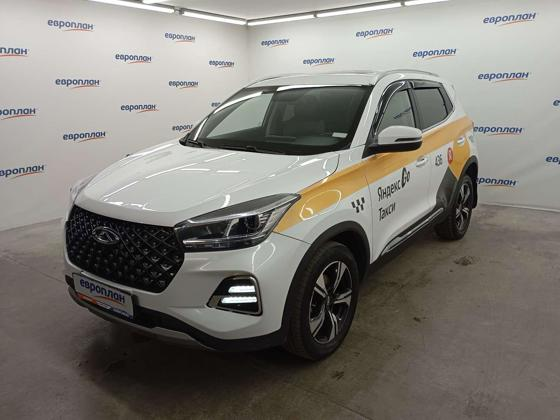 Chery Tiggo 4 Pro 2022 — купить в Москва