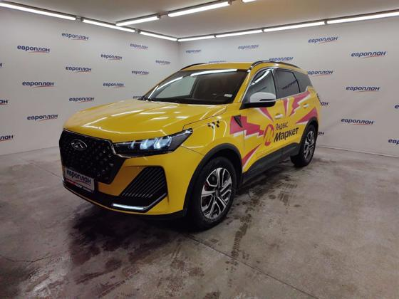 Chery Tiggo 7 Pro Max 2024 — купить в Москва