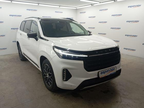 EXEED VX 2022 — купить в Москва