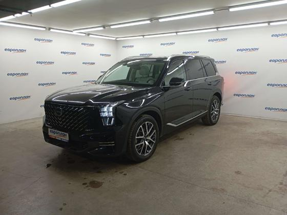 GAC GS8 2024 — купить в Москва