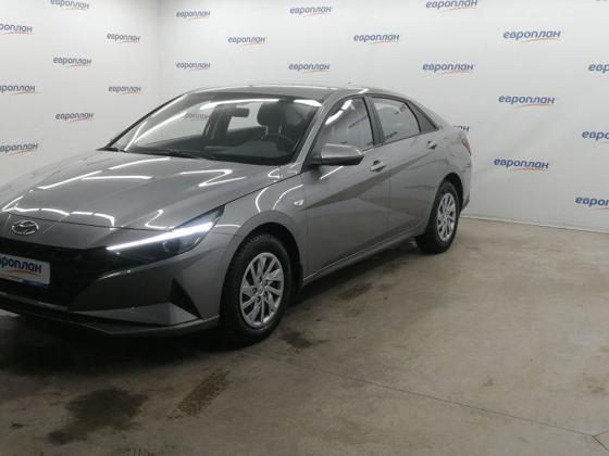 Hyundai Elantra 2022 — купить в Москва