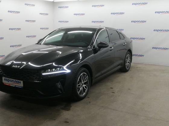 KIA K5 2022 — фото 1