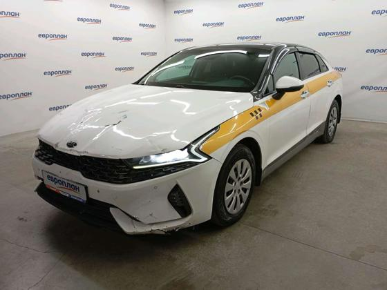 KIA K5 2020 — купить в Москва