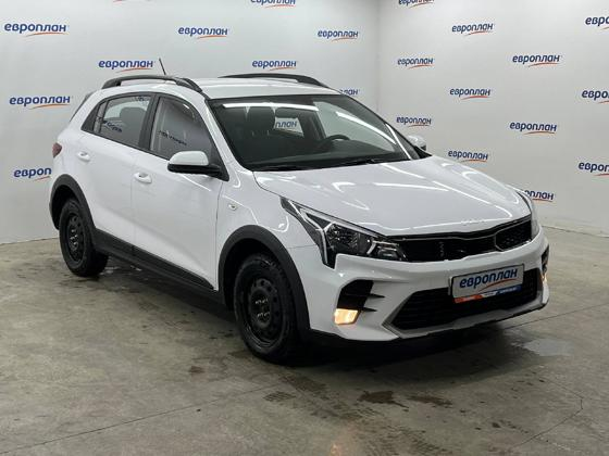 KIA Rio X 2021 — купить в Москва
