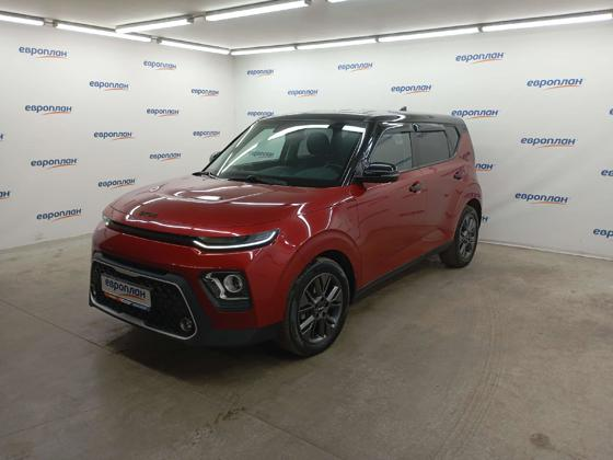 KIA Soul 2022 — купить в Москва