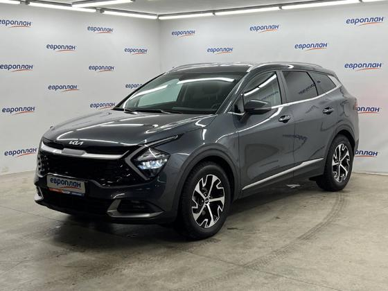 KIA Sportage 2022 — купить в Москва