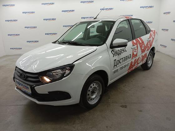 LADA Granta седан 2024 — фото 1