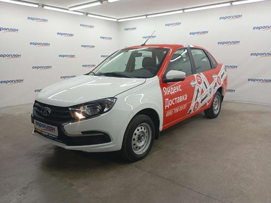 LADA Granta седан 2024 — купить в Москва