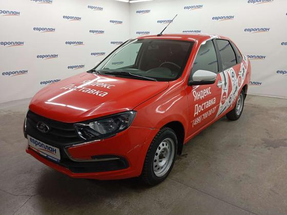 LADA Granta седан 2024 — купить в Москва
