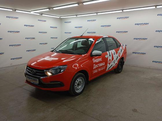 LADA Granta седан 2024 — фото 1