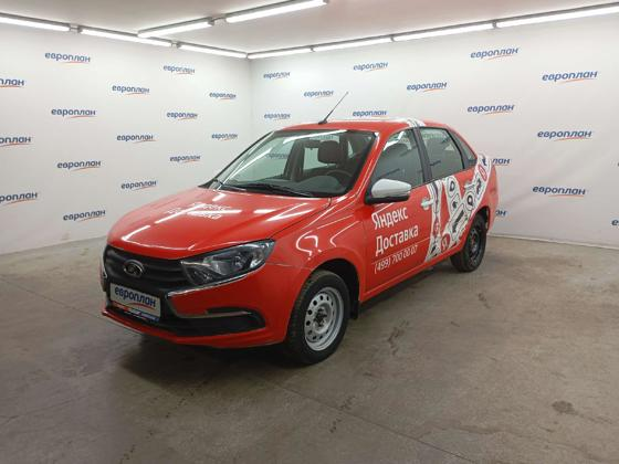 LADA Granta седан 2024 — фото 1