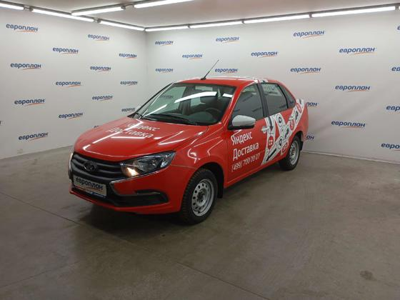 LADA Granta седан 2024 — фото 1